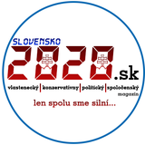 Slovensko 2020