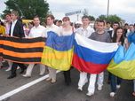 Mierom na Ukrajine proti fašizmu-Mиром на Украине против фашизма