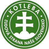 Kotleba Ľudová strana Naše Slovensko - Krupina