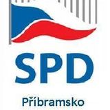 SPD  - Příbramsko