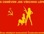 Svaz mladých komunistů Československa - SMKČ