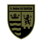 11.Oddiel SB Šarišan