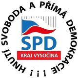 Svoboda a přímá demokracie  Vysočina - SPD