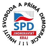 Svoboda a přímá demokracie Jihomoravský kraj - SPD