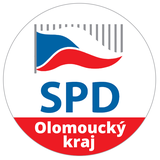 Svoboda a přímá demokracie  Olomoucký kraj - SPD