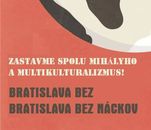 Bratislava bez Bratislava bez náckov